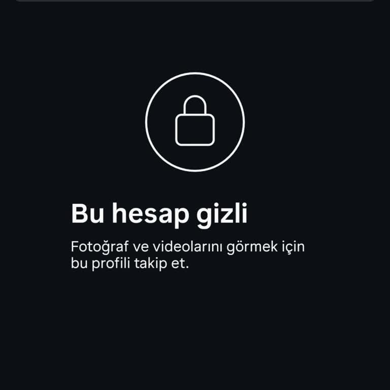 Instagram’da Açılan Sahte Hesap Ve Kişisel Fotoğraflarımın İzin Almadan Kullanılması