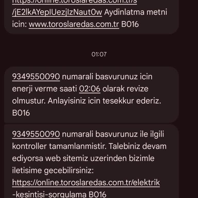 Gaziantep Şahinbey'de 48 Saat Süren Elektrik Kesintisi Ve TEDAŞ'tan Çözüm Bekleniyor