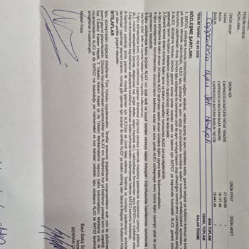 Bambi Mağazası İptal Talebimi Reddetti Ve Çek İptalini Kabul Etmedi, Saldırgan Üslup Kullandı
