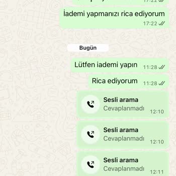 İade Söz Verildi, Ancak Gerçekleşmedi