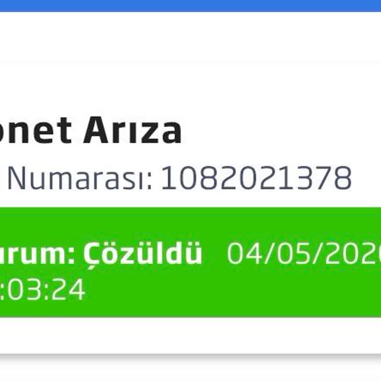 İki Gün Süren İnternet Ve TV Kesintisi Çözülmedi