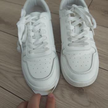 Deichmann Ayakkabım Açıldı, Mağaza Kullanıcı Hatası Dedi Ve İade Reddetti