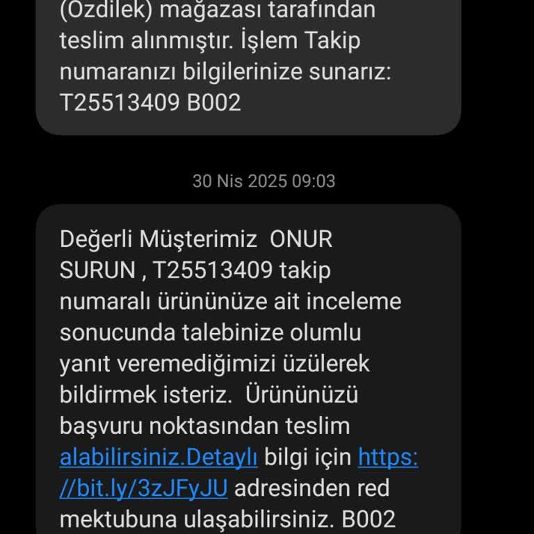 Adidas Ayakkabısının Aşırı Kokusu Ve Red Yanıtı