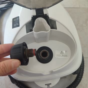 Kapanmayan Kapak Ve Cevapsız Servis: Prantec Buharlı Temizlik Makinesi Şikayeti
