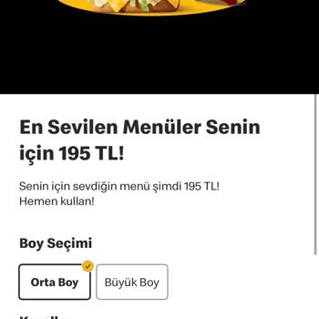 McDonald’s Kampanyası Yanıltıcı, Big Mac Yerine Köfteburger Verildi
