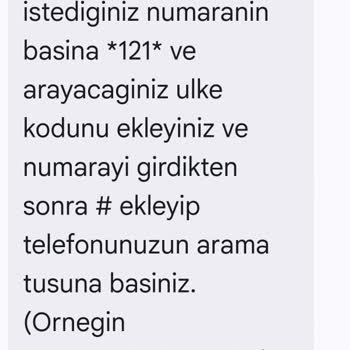 Yurt Dışında İnternet Paketi Çalışmadı, 450 TL İadesi Ve Kaba Müşteri Temsilcisine Özür Talebi