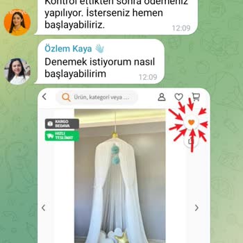 Trendyol İsimli Telegram Grubunda Yanıltıcı Ödül Teklifi
