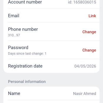 Megapari Deposit Problem After Easypaisa Payment Error