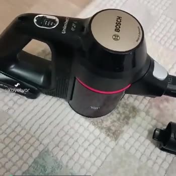 Bosch Üründe Parça Kırılması!