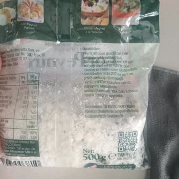 Muratbey Lor Peynirinde Siyah Parçalar Ve Küf Sağlık Endişesi Yaratıyor