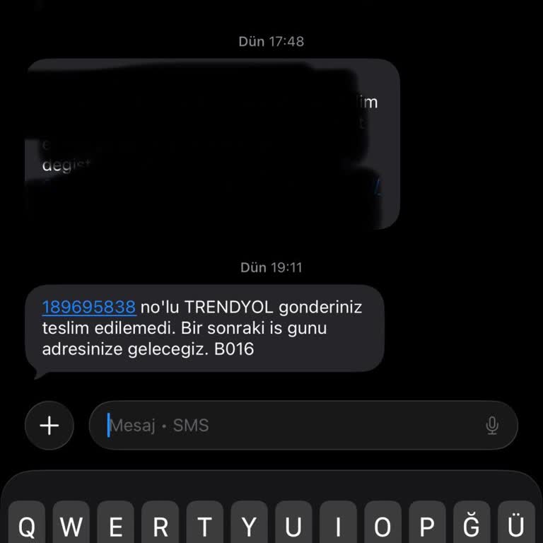 Kolay Gelsin Kargomun Yanıltıcı İade Süreci Ve Teslim Edilmemesi