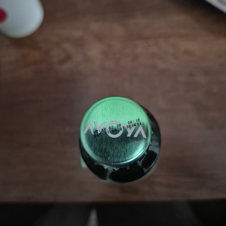 Avoya Markalı Maden Suyunda Çamaşır Suyu Kokusu Ve Sağlık Kaygısı