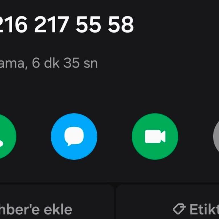 Kişisel Verilerin Paylaşımı Ve İstenmeyen Araştırma Araması