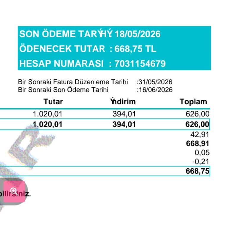 Altyapı Çalışması Nedeniyle 7 Gün Süren İnternet Kesintisi Ve Fatura İstisnası Talebi