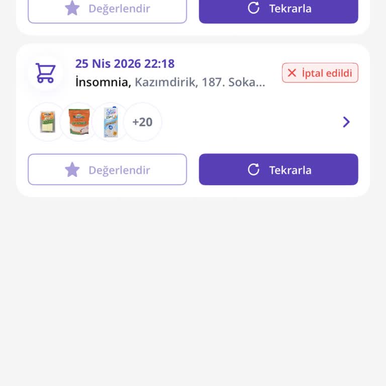 Getir Büyük'te 4.000 TL'lik İade Sorunu Ve Teslimat Gecikmesi İçin Acil Açıklama
