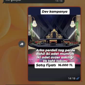 Görseldeki Ürünle Uyuşmazlık Ve Fatura Kesilmemesi