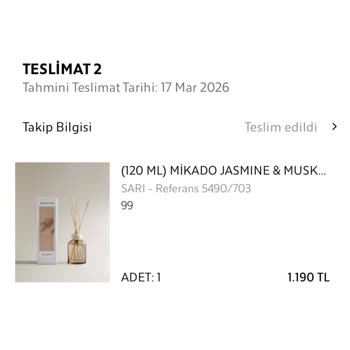 Kokusuz Oda Kokusu İçin İade Talebi Ve Yanıt Alınmaması