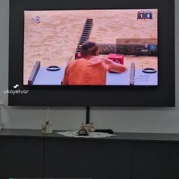 Samsung 50au8000 Kronikleşen Ekran Sorunu!