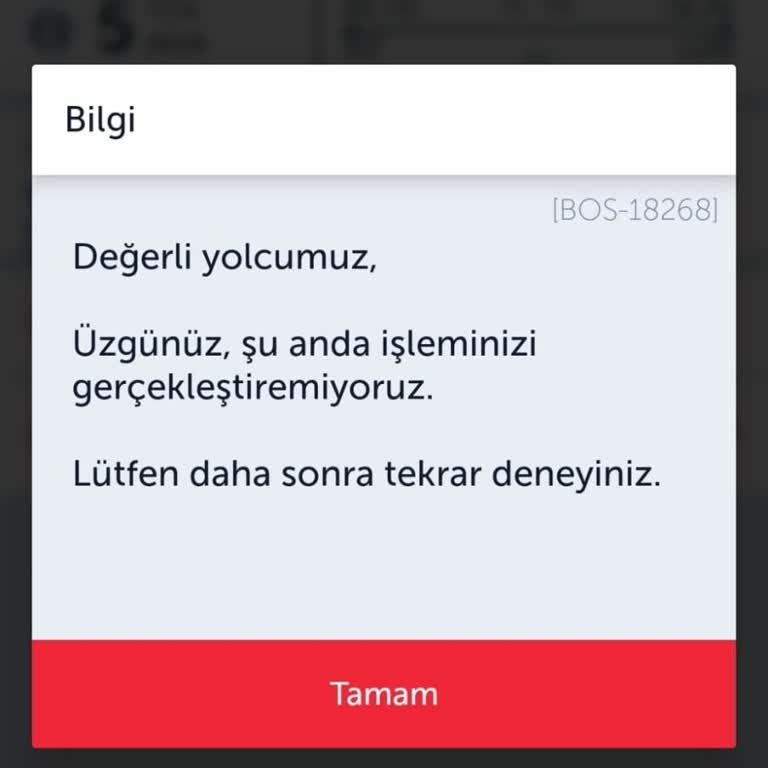 Türk Hava Yolları Uçuş İptali Ve Sistem Hatası Nedeniyle Ücretsiz Değişiklik Hakkım Engellendi