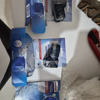 Rossmann Şikayeti