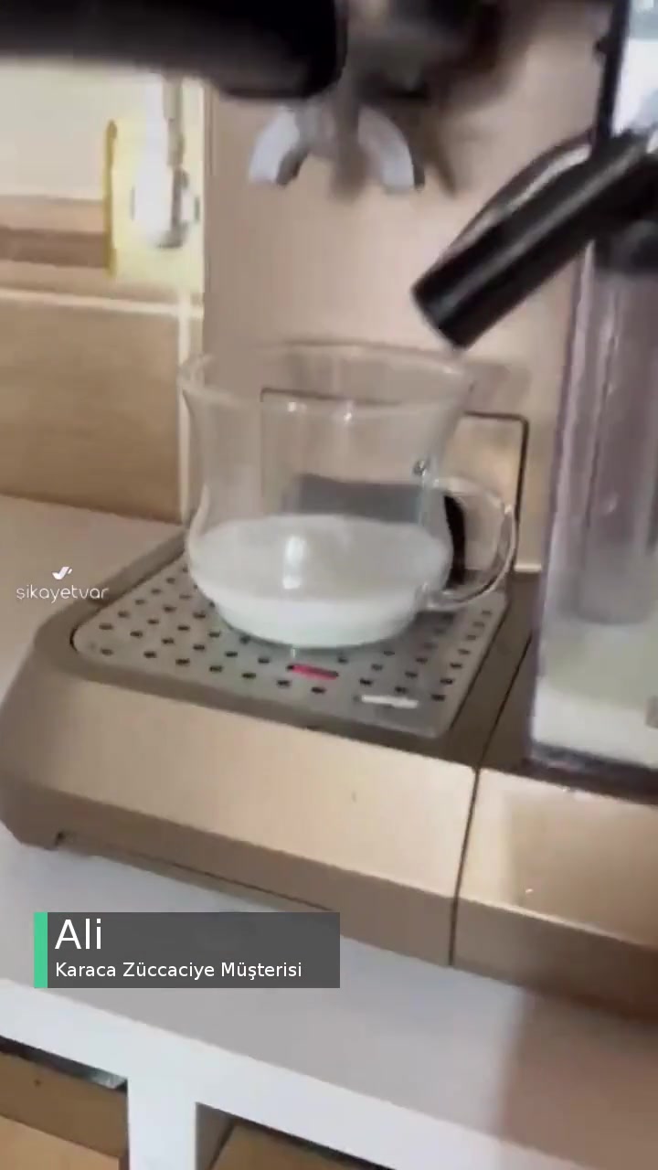 Karaca Züccaciye My Caffe Barista Arızası! videonun kapak resmi