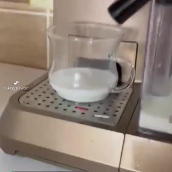 Karaca Züccaciye My Caffe Barista Arızası!
