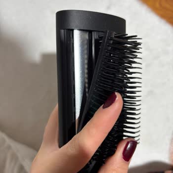 Dyson Airwrap Fırça Parçasının Yerinden Çıkması Ve Değişim Talebi