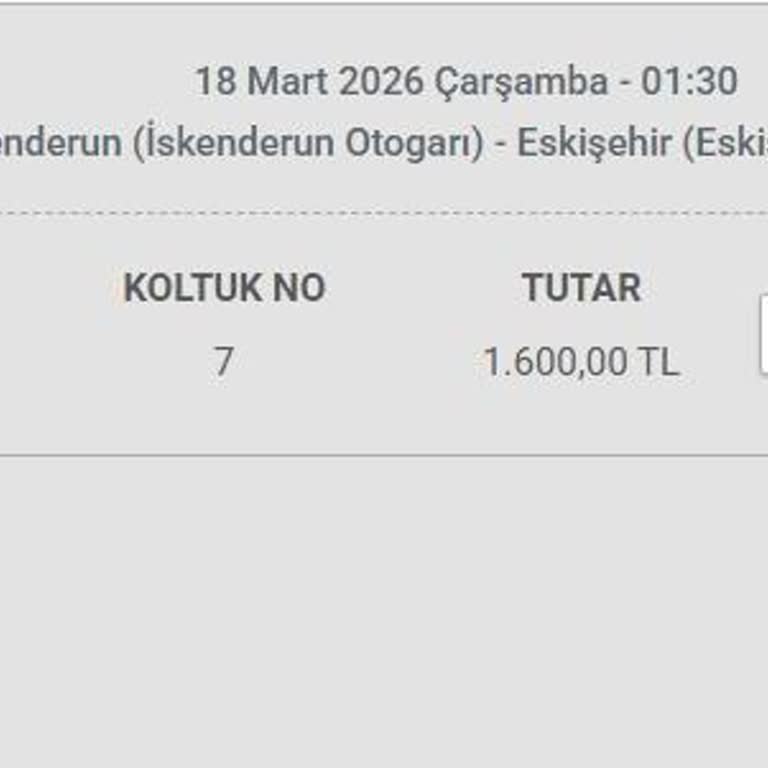 Obilet'ten İptal Edilen Sefer Ücretinin İadesi İçin Uzun Süreli Mağduriyet