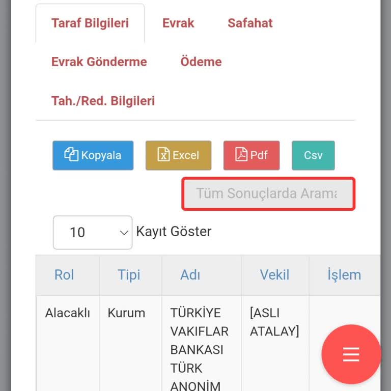 VakıfBank’tan İcra Dosyası İçin Yetkili Telefon Numarası Talebi