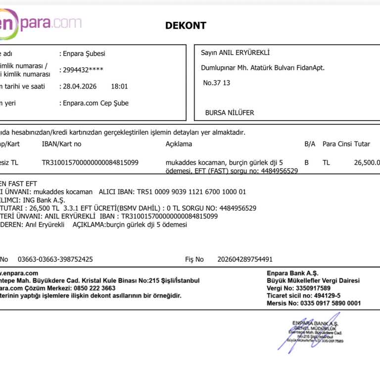 Dolap’tan 26.500 TL İade Talebine Yanıt Gelmedi