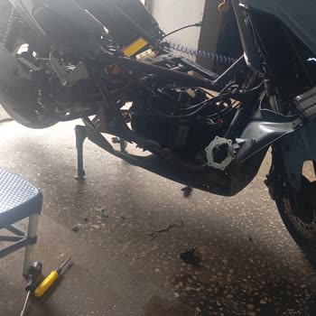 Kuba Chia 125 Scooter’da Çalışmayan Motor Ve 8.000 TL Tamir Masrafı