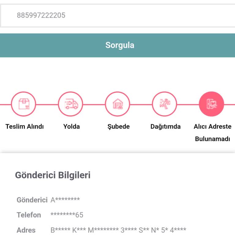 Arvato Kargo’nun Adres Bulamaması Nedeniyle IKEA Divanım Teslim Edilmedi