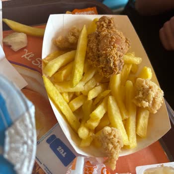 Kıl İçeren Patates, Hijyen Sorunu Ve Saygısız Personel