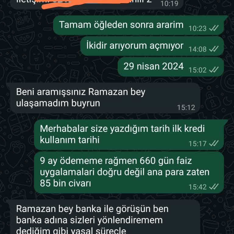 QNB 80 Bin İhtiyaç Kredisinde 660 Gün Faiz Ve Haciz Tehdidi