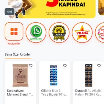 Toptan TR Siparişinde Kargo Gecikmesi Ve Bilgi Eksikliği