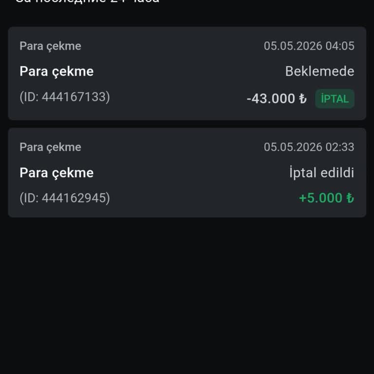 Leon Casino’da 40 Bin TL Çekiminde Teknik Arıza Gecikmesi