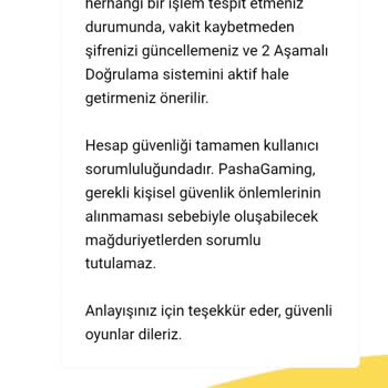 Hesabımda 450.000 TL Bakiye Çalındı, Güvenlik Zafiyeti Ve İade Reddi