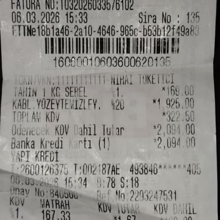 Kumtel Paspas Makinesi Arızası Ve Değişim Sözünün İhlali