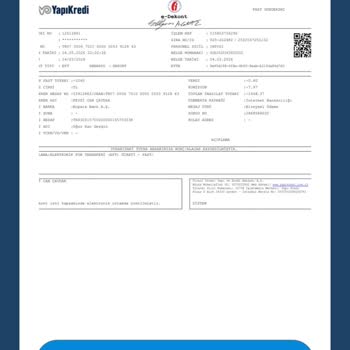Havale Edilen 1.040 TL Hesaba Yansımıyor Ve Destek Sorumluluğu Reddetti
