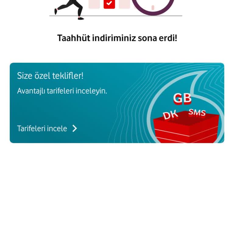Taahhüt Sonrası Uygun Teklif Sunulmaması Nedeniyle Operatör Değiştirme Düşüncesi