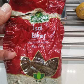 Arifoğlu Biber Ürününün Çamurumsu Görünümü Ve Sağlık Şüphesi