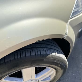 Ekspertiz Raporu Yanlı Ve Kaba Tutum, Hasarlar Görmezden Gelindi