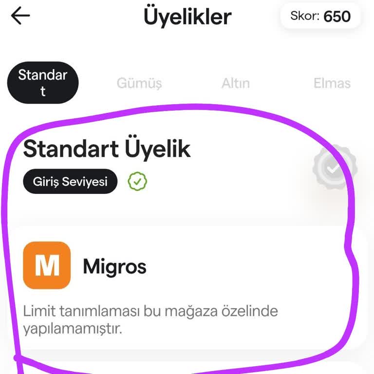 Colendi Hazır Limitimin Açıklamasız Sıfırlanması Ve Açık Açıklama Talebi