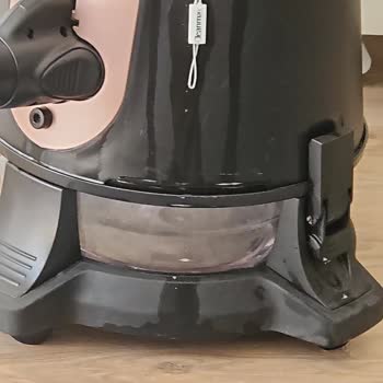 Cleanmax Süpürgenin Yanlardan Su Kaçırması Ve Ücretsiz Onarım İsteği