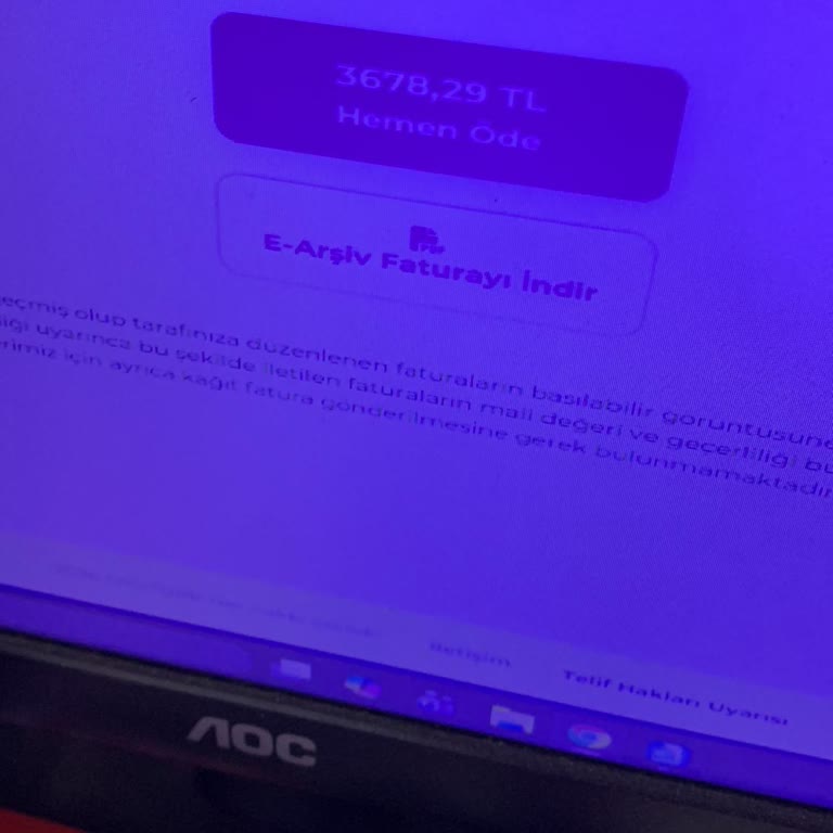 Yanlış Paket Alımı Ve Haksız Taahhüt Bozma Bedeli Üzerine Şikayet