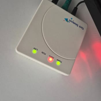 Bina Genelinde İnternet Kesintisi Ve Acil Destek Talebi