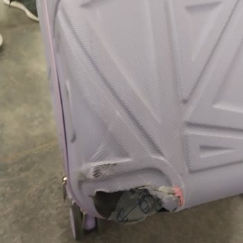 Erken Kapı Kapanması Ve Kırık Bagaj Nedeniyle Yaşanan Mağduriyet