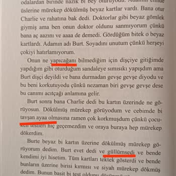 Yazım Hatalı Kitap İçin Değişim Talebi Reddedildi