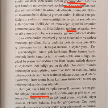 Yazım Hatalı Kitap İçin Değişim Talebi Reddedildi