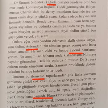 Yazım Hatalı Kitap İçin Değişim Talebi Reddedildi